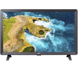 LG TV MONITOR LED 28" 28TQ525S-PZ SMART TV WIFI DVB-T2 NERO